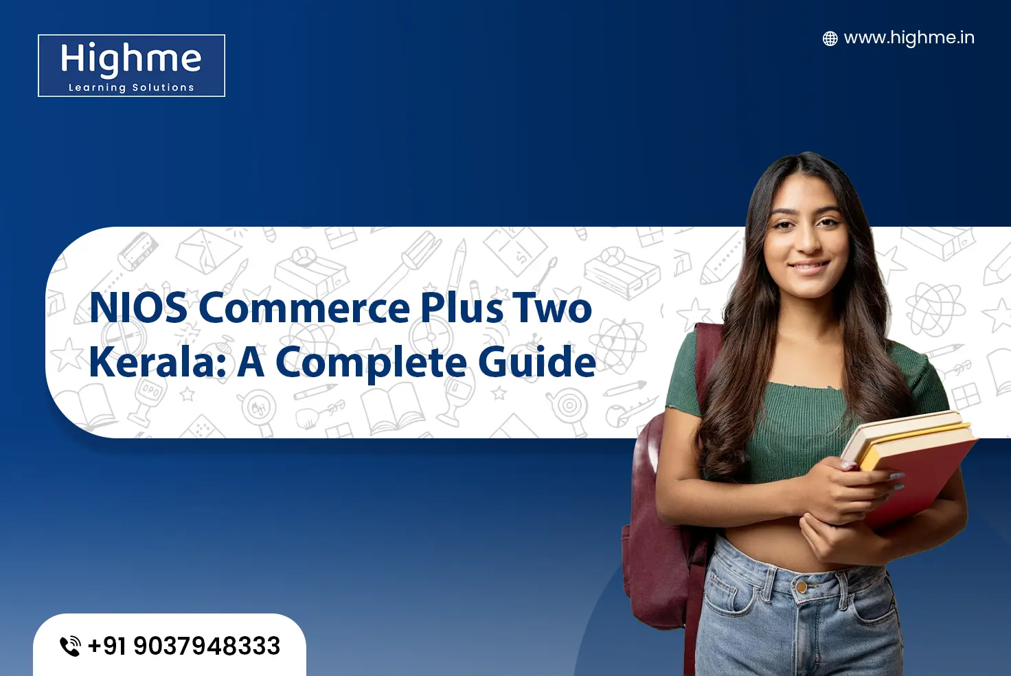 NIOS Commerce Plus Two Kerala: A Complete Guide